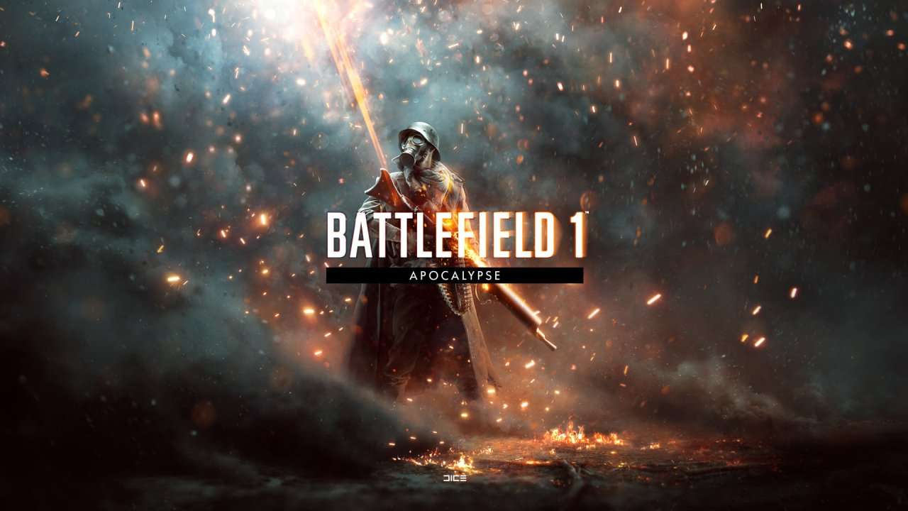 El DLC Apocalypse de Battlefield 1 ya puedes descargarlo gratis