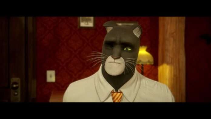 Blacksad Under The Skin