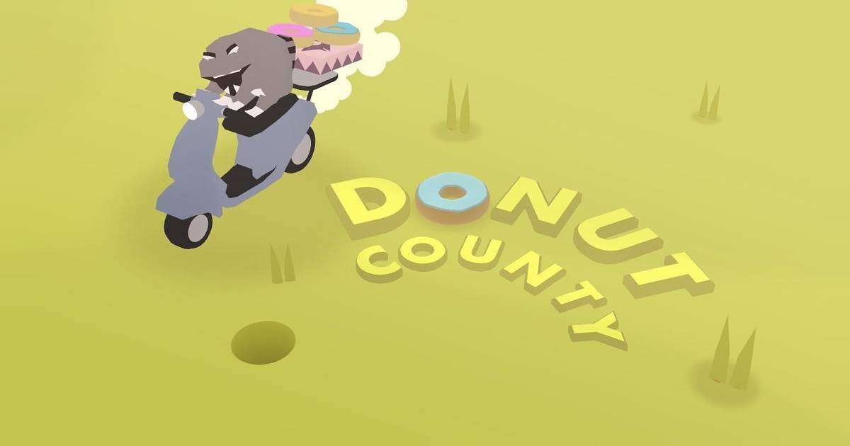 Donut County estará a la venta el 28 de agosto para PS4, PC e iOS