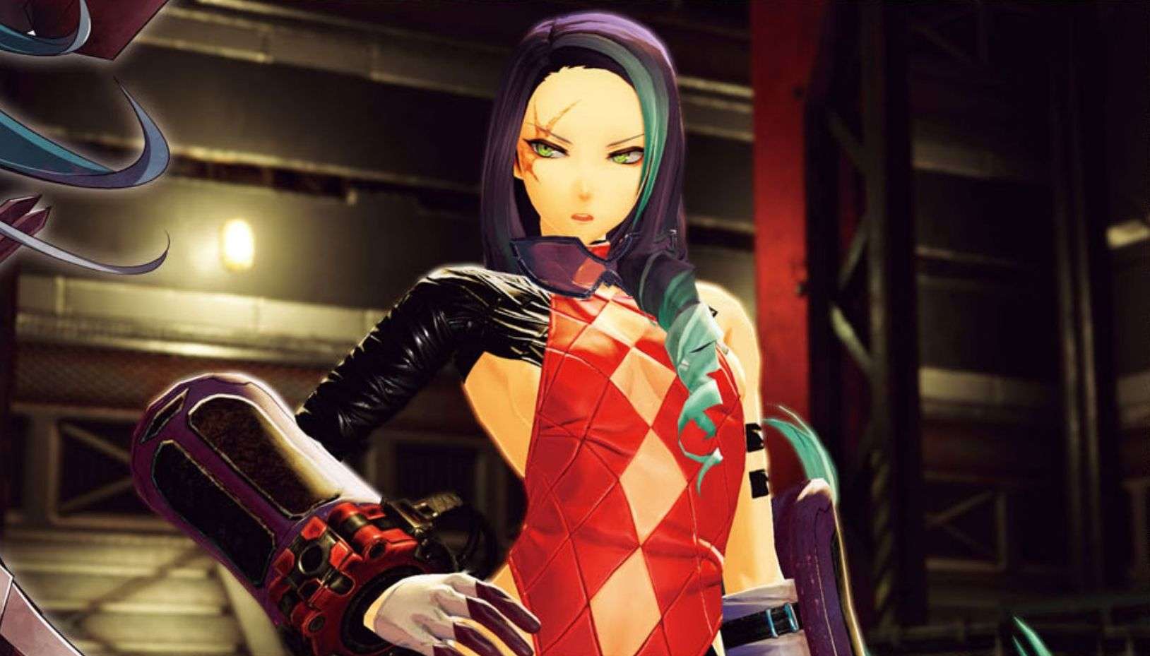 God Eater 3 recibe una nueva actualización