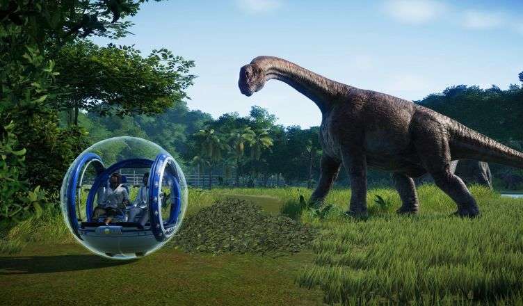 Secretos del Dr. Wu llega este mes a Jurassic World Evolution