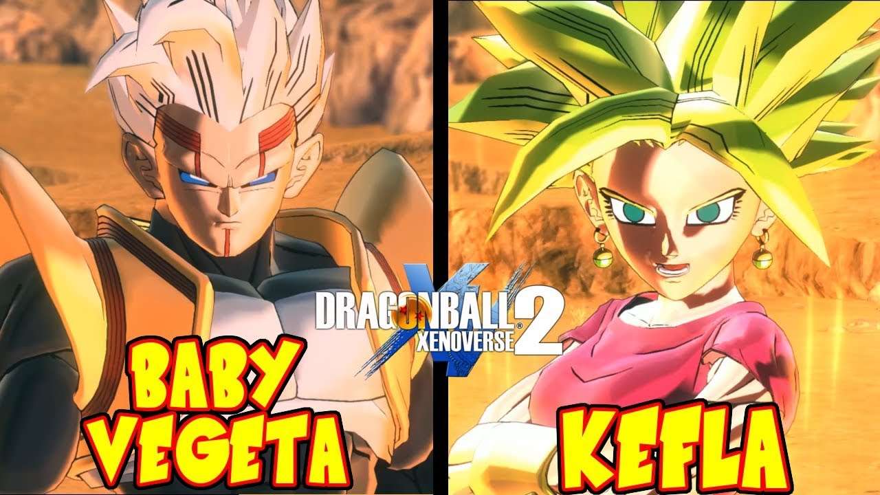 Fecha oficial confirmada para Extra Pack 3 en DB Xenoverse2