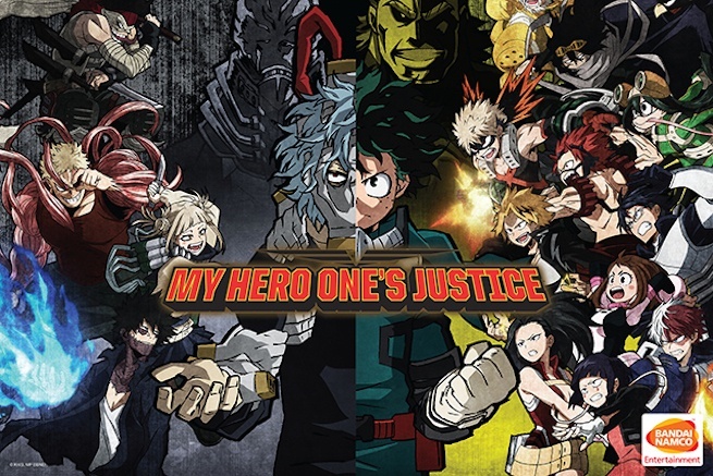My Hero One’s Justice alcanza las 500 mil copias vendidas