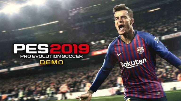Jugamos a la demo de PES 19