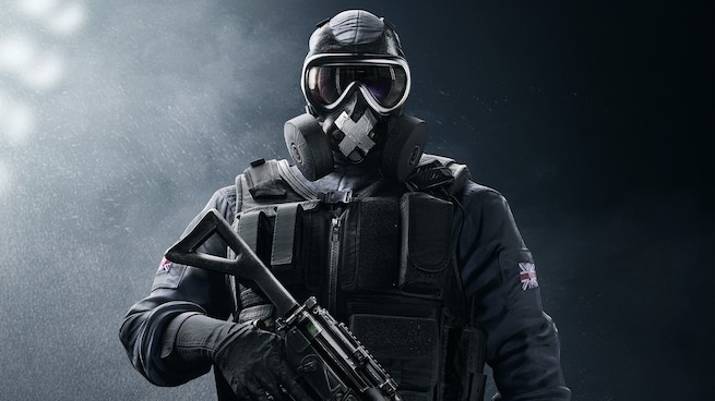 Rainbow Six Siege