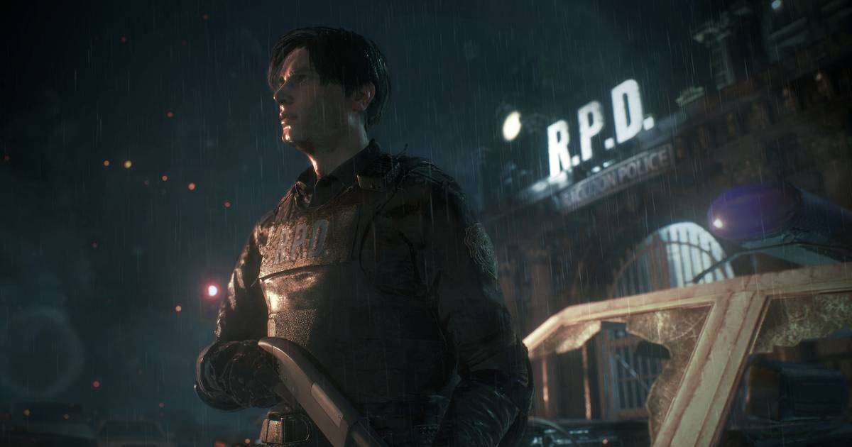Resident Evil 2 Remake estará presente en la Barcelona Games World