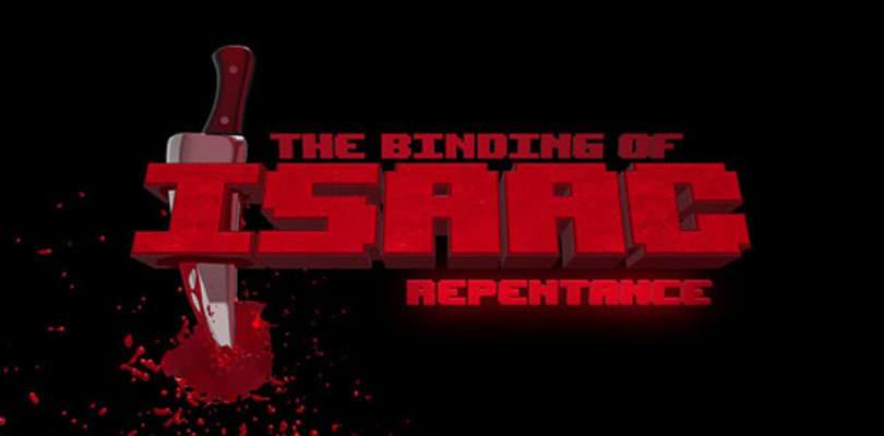 The Binding of Isaac: Repentance existe