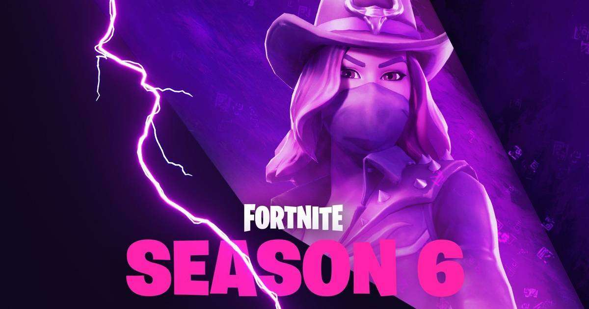 Se desvela un nuevo adelanto de la Temporada 6 de Fortnite: Battle Royale