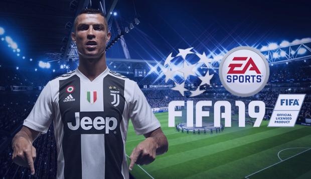 Esta sería la portada definitiva en España de FIFA 19