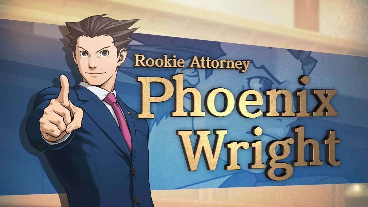 Phoenix Wright: Ace Attorney Trilogy llegará a PS4 en 2019