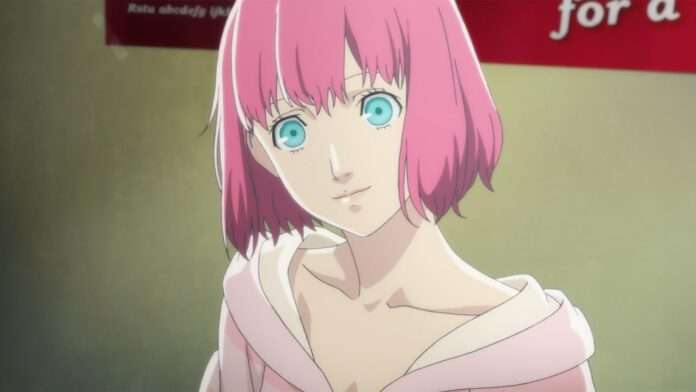 Catherine Full Body