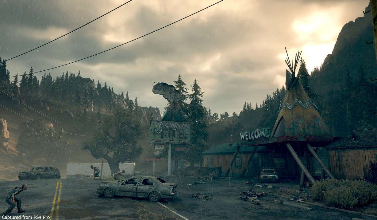 Conocemos los detalles de las ediciones que saldrán a la venta de Days Gone y traemos nuevo tráiler