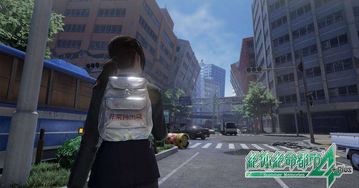Disaster Report 4: Summer Memories muestra su tráiler de lanzamiento