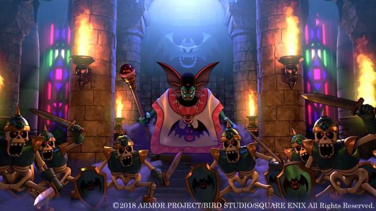 Dragon Quest Builders II desvela nuevos detalles sobre su modo multijugador