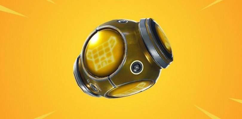 Fortnite actualiza su lista de ítems del juego; próximamente podremos usar la fortaleza portátil