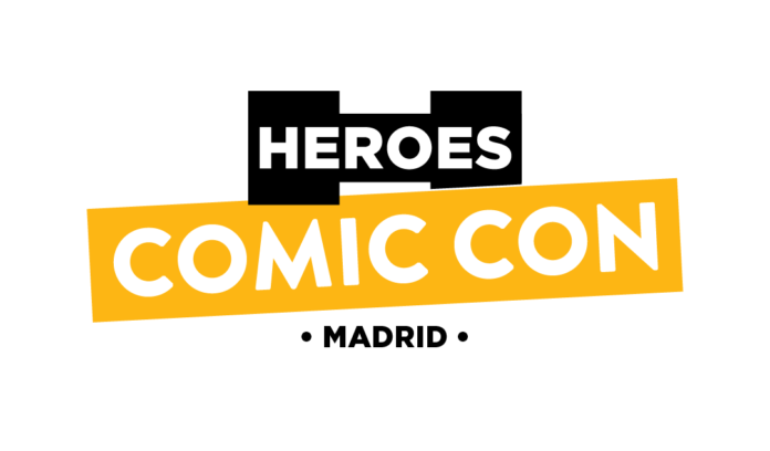 Heroes Comic Com