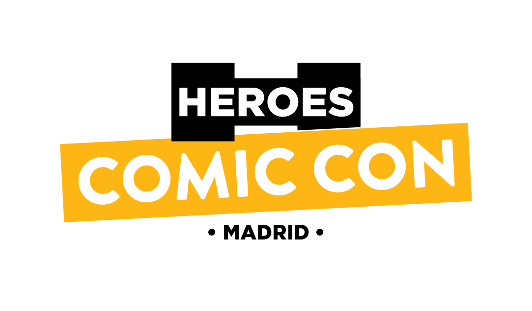 Asistimos a la Heroes Comic Com 2019