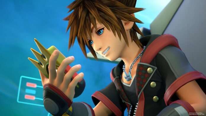 Kingdom Hearts III 12
