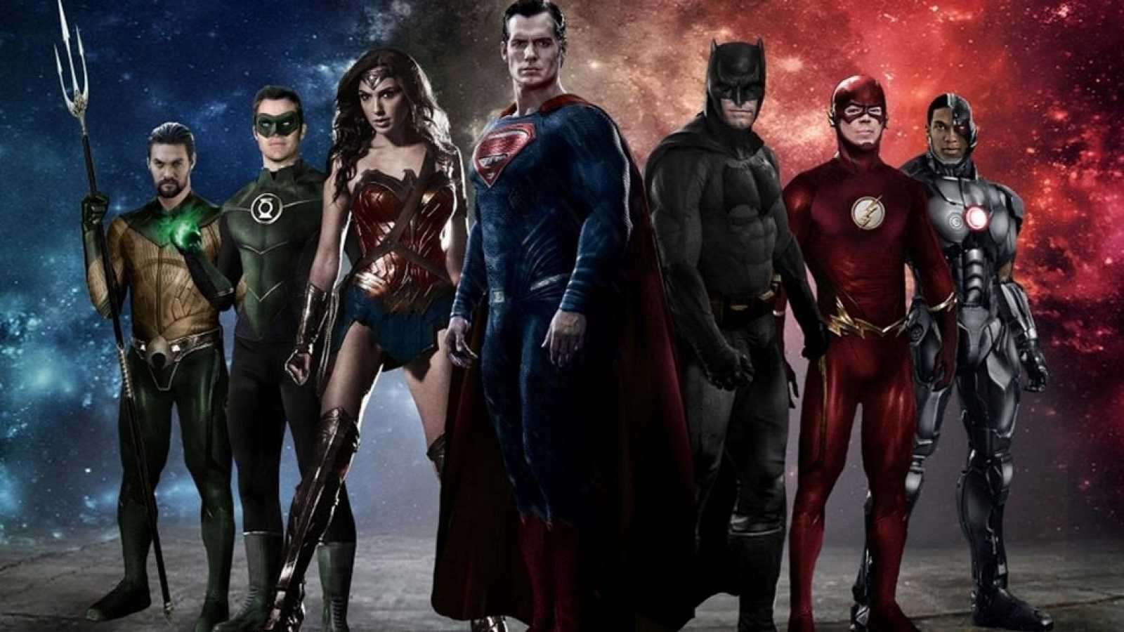 Se rumorea que Rocksteady estaría desarrollando un nuevo juego de La Liga de la Justicia