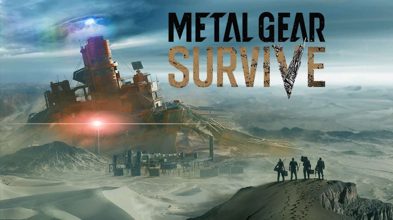 Metal Gear Survive recibe una nueva actualización