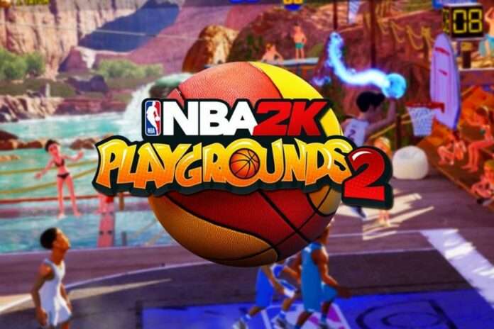 NBA 2K Playgrounds 2