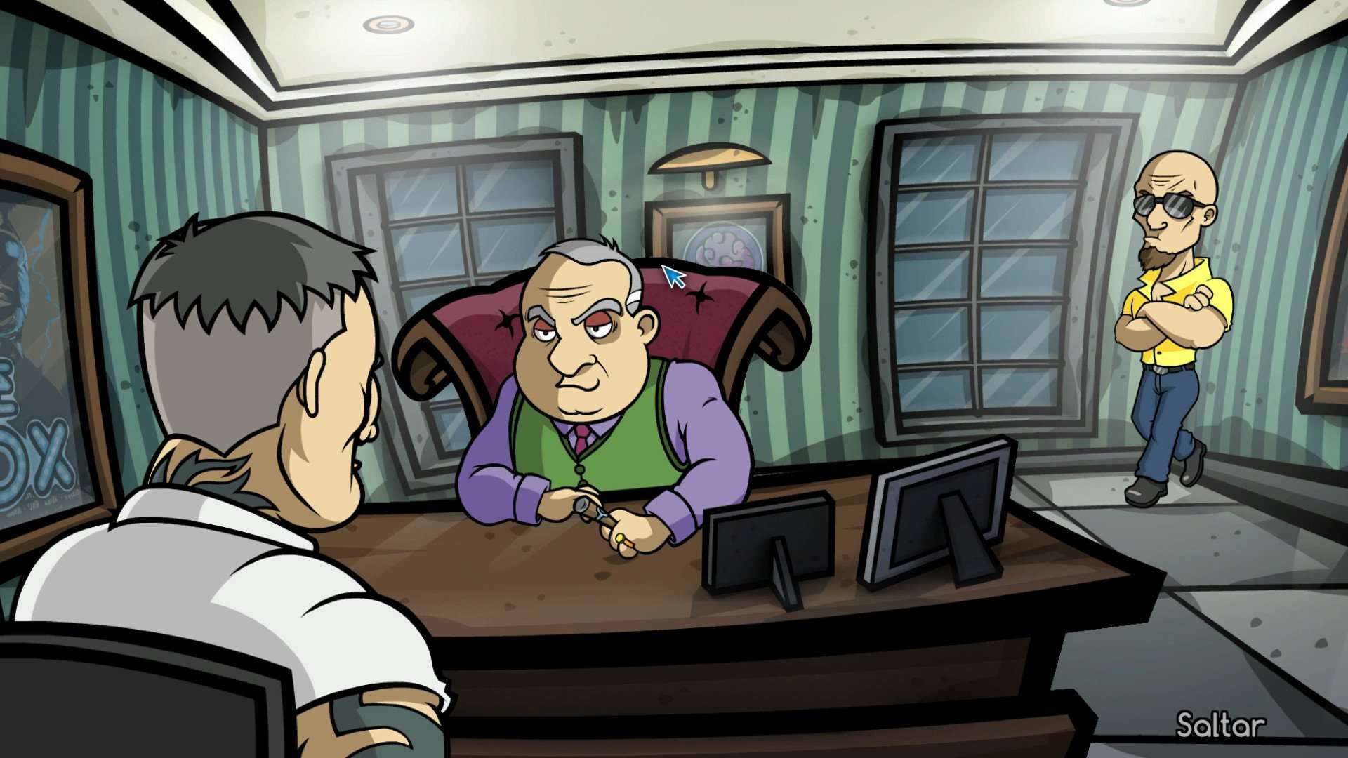 Videoanálisis de Out Of The Box para PS4