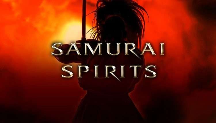 Presentado un nuevo Samurai Spirits