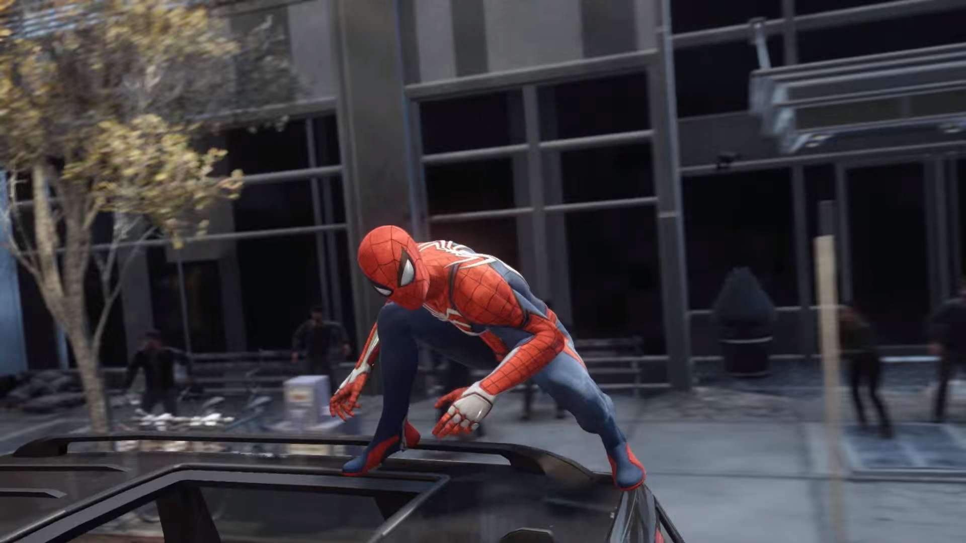 El DLC de Spiderman «El Atraco» muestra su tráiler de lanzamiento