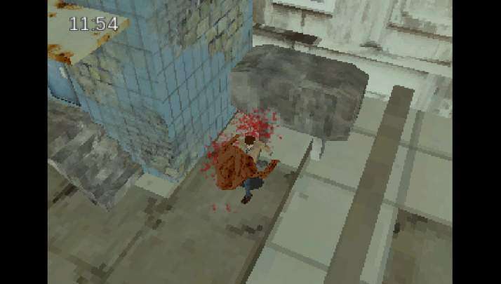 Back in 1995, un juego de terror de estilo retro, confirmado para consolas