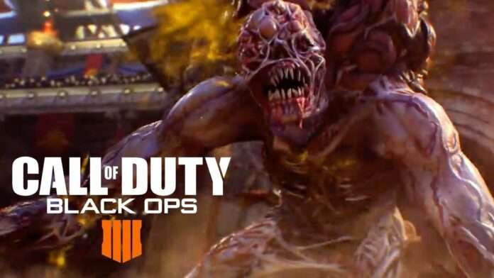 call of duty black ops 4 zombies Black Ops IIII