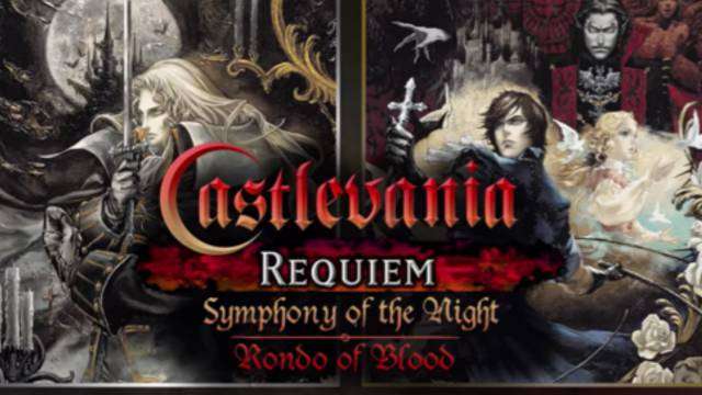Presentado Castlevania Requiem: Symphony of the Night & Rondo of Blood