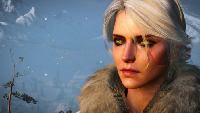 ciri the witcher