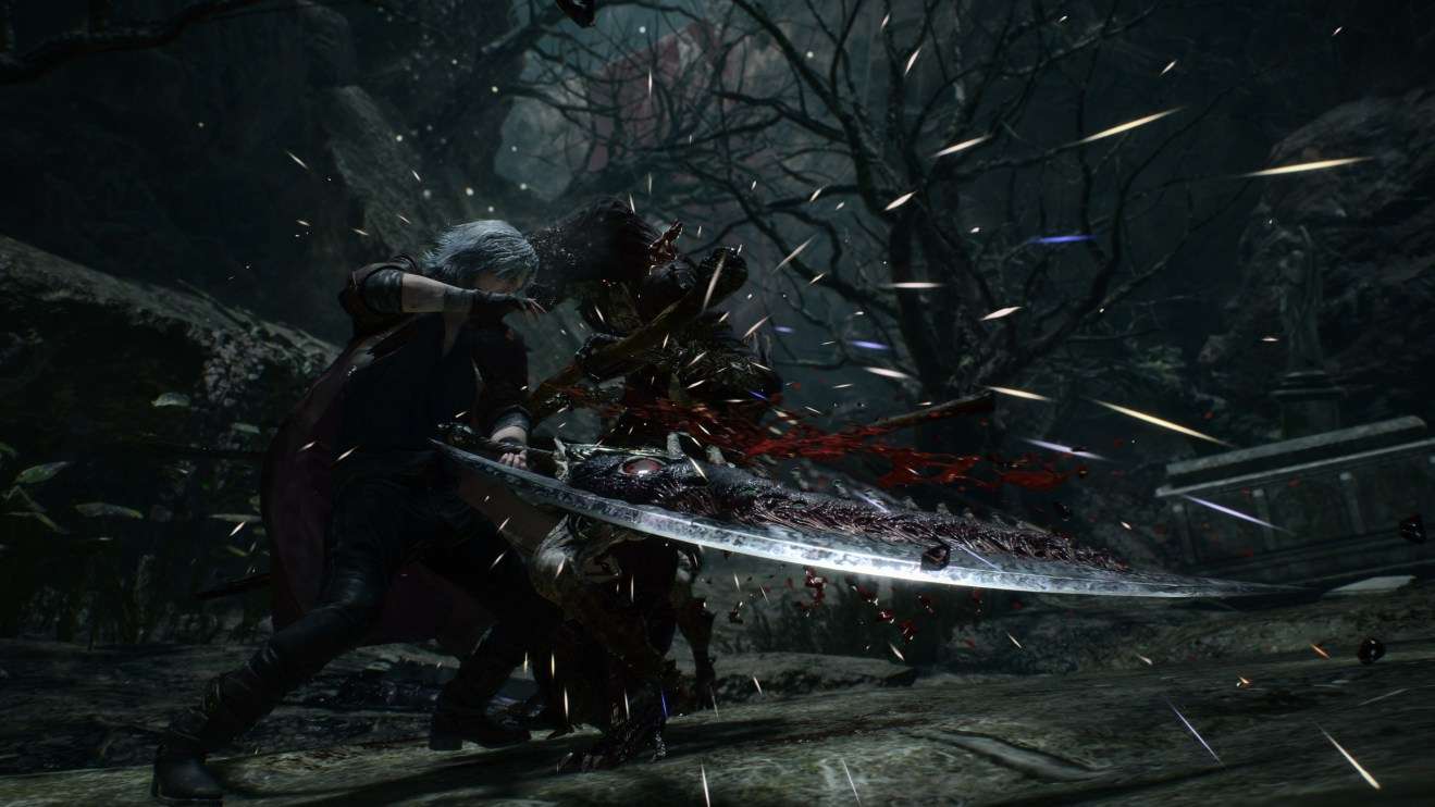 Para crear Devil May Cry 5, se inspiraron en Los Vengadores