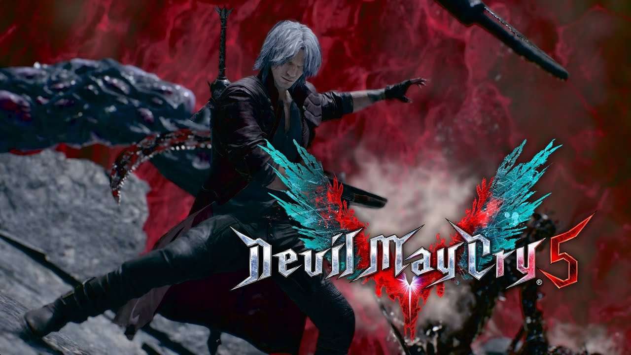 Revelada la edición coleccionista de Devil May Cry V