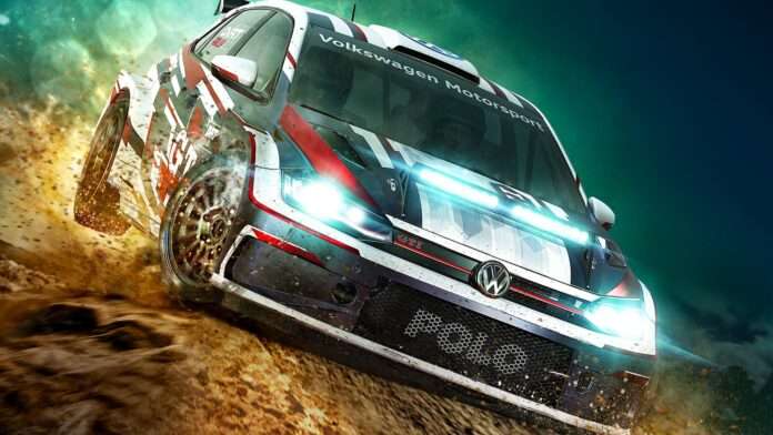 dirt rally 2.0 Rally 2.0