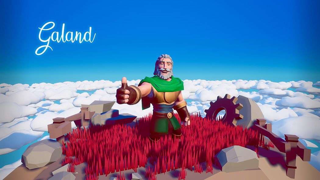 El título espales Effie arranca su campaña en Square Enix Collective