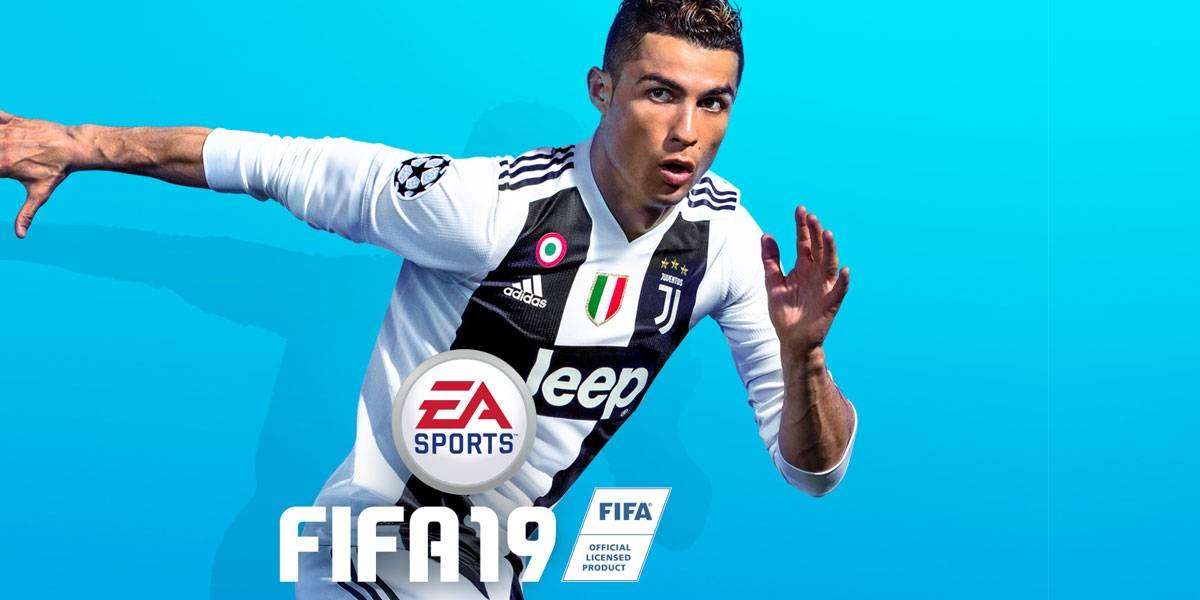 FIFA 19 lidera las ventas semanales en Reino Unido