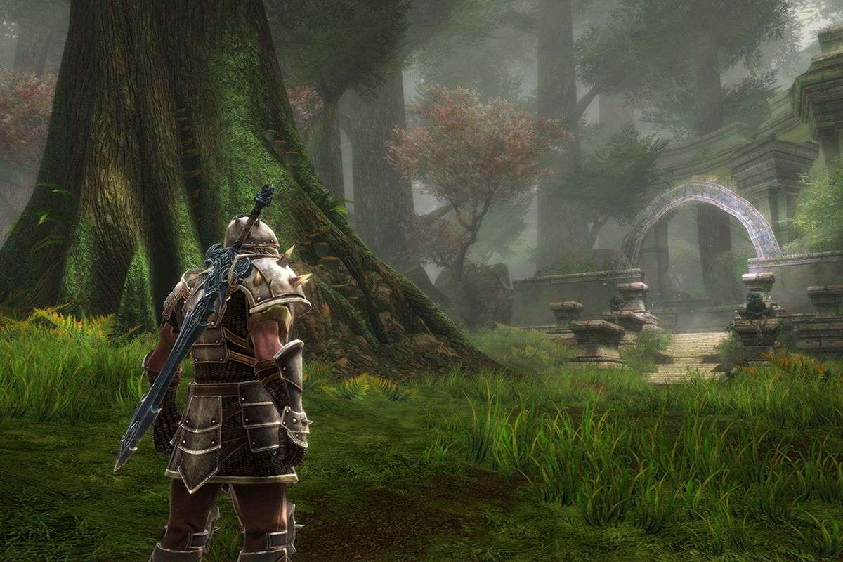 Para que podamos ver un remaster de Kingdoms of Amalur, THQ Nordic necesita el permiso de EA