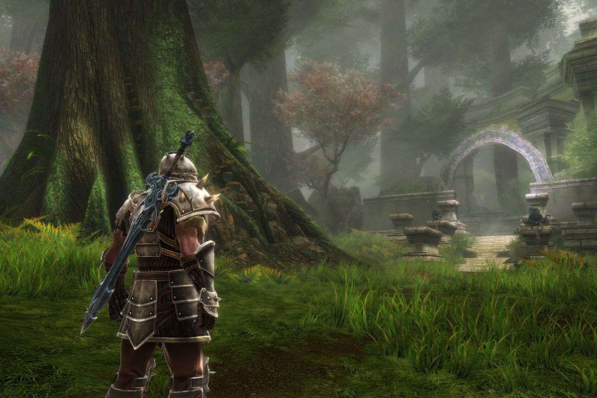 Para que podamos ver un remaster de Kingdoms of Amalur, THQ Nordic necesita el permiso de EA
