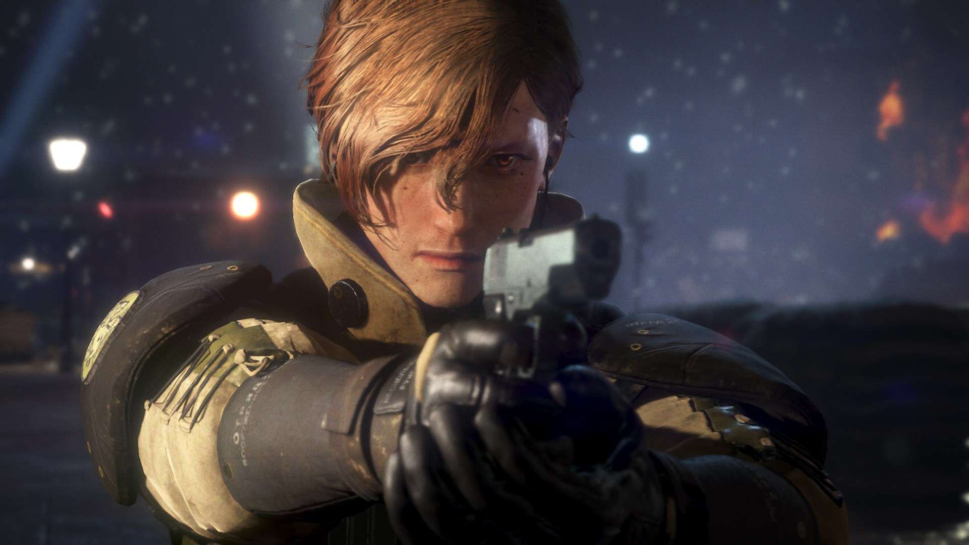 Shinji Hashimoto comenta el nuevo gameplay de Left Alive