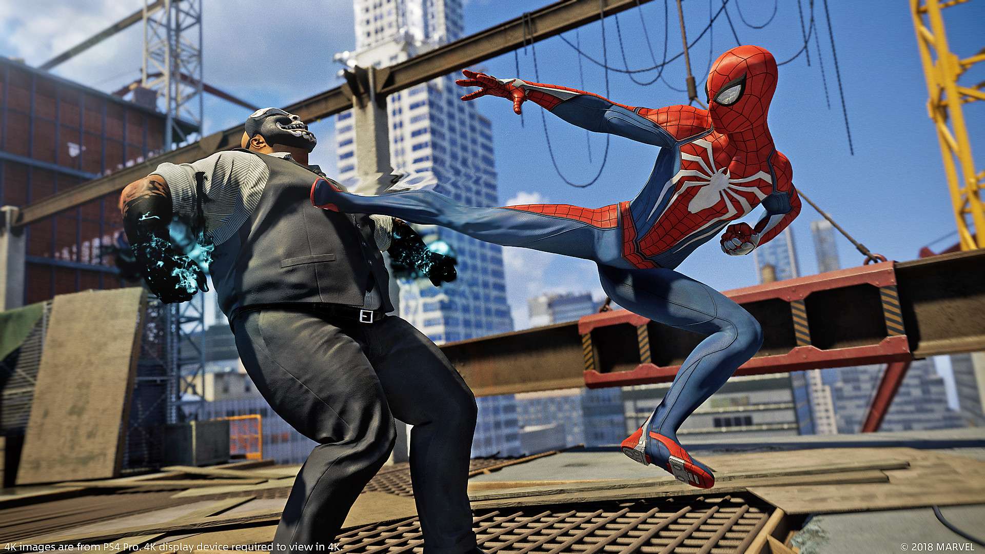 El jefe creativo de Spider-Man comienza un nuevo trabajo  | Tu  web de videojuegos, cine y series