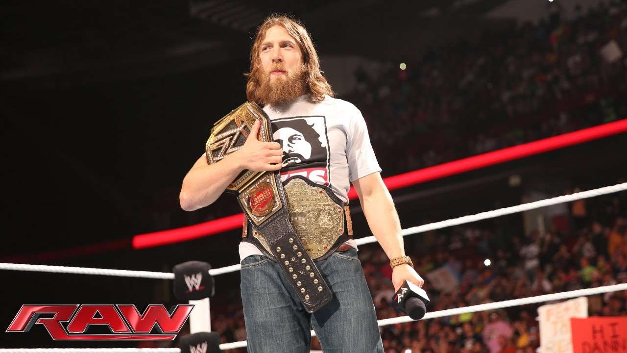 Trailer del Modo Showcase de WWE 2K19 – Revive la trayectoria de Daniel Bryan