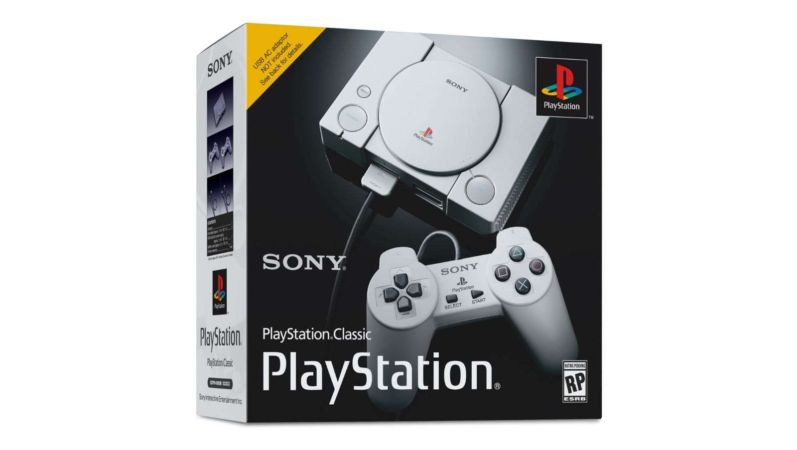 Anunciada la PlayStation Classic