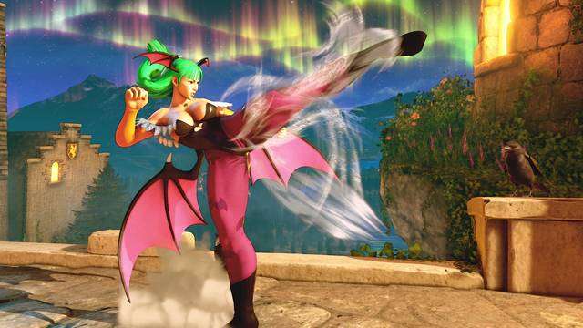 Street Fighter V: Arcade Edition retira la publicidad in-game