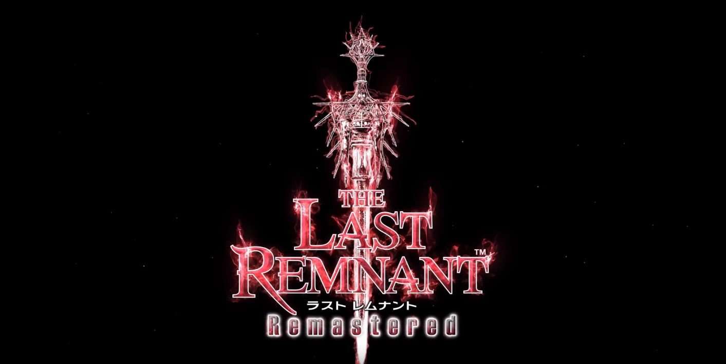 Mostrado un nuevo tráiler de The Last Remnant Remastered