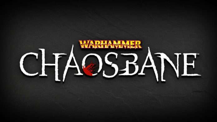 warhammer chaosbane warhammer chaosbane