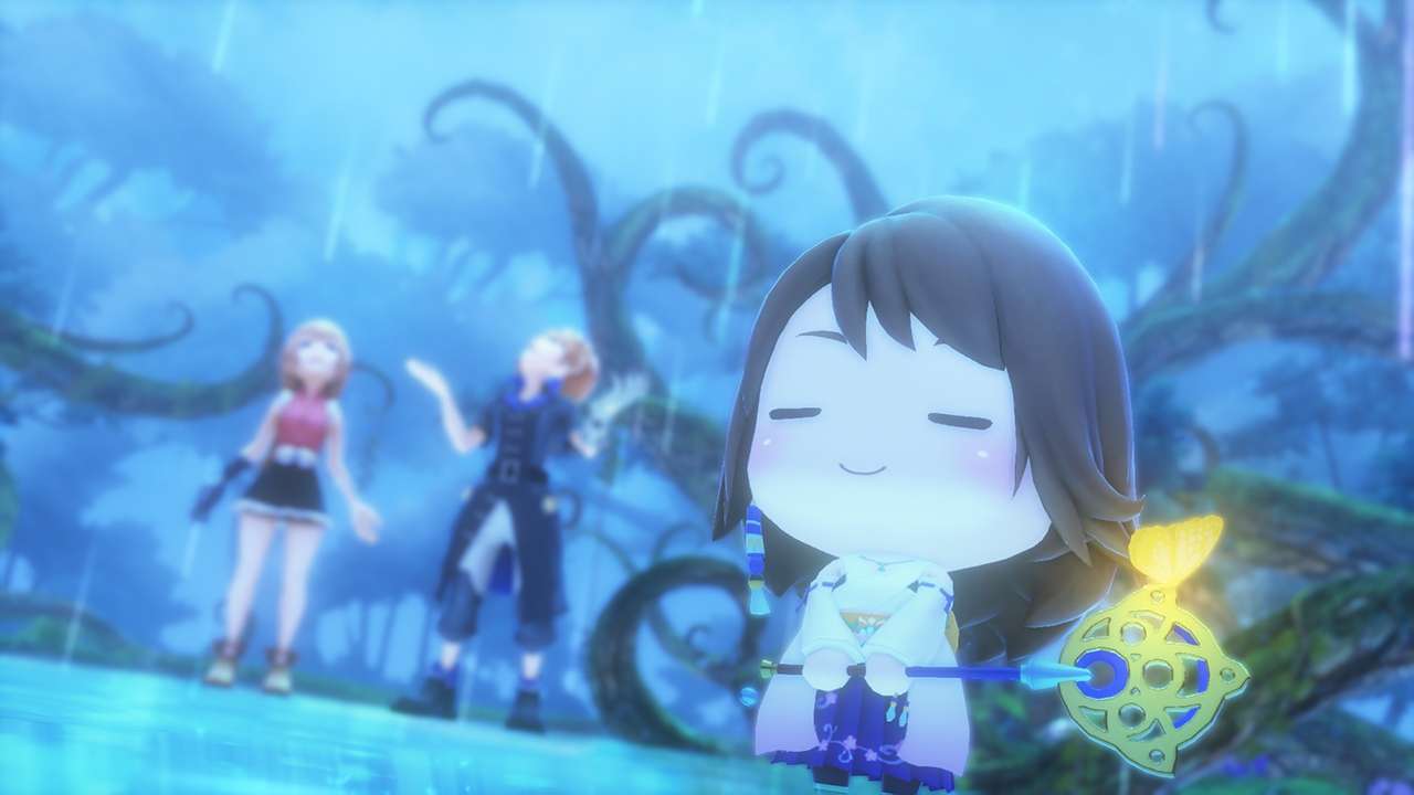 World Of Final Fantasy Maxima se mostrará en un directo el próximo 5 de noviembre