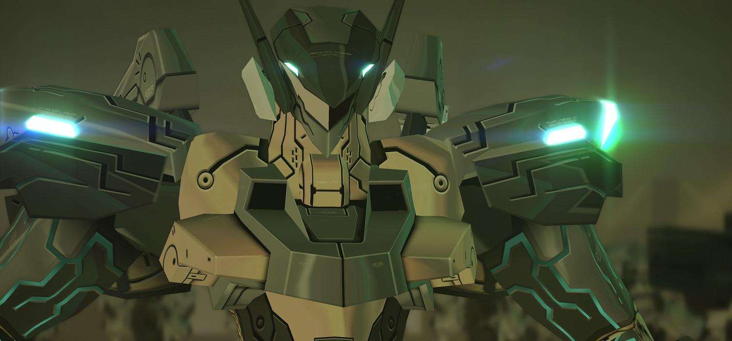 Análisis de Zone of the Enders: The 2nd Runner – Mars