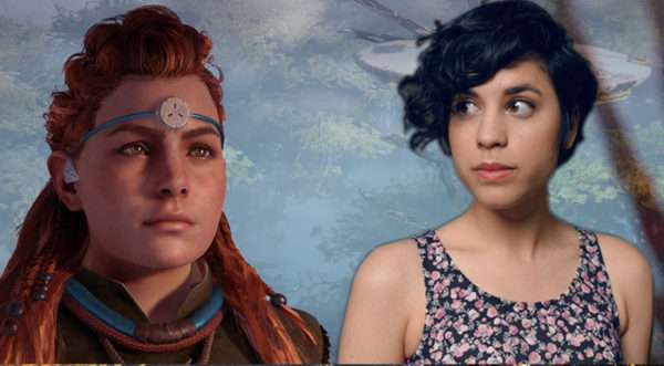 Podríamos ver a la actriz que hizo de Aloy en The Last of Us: Part II