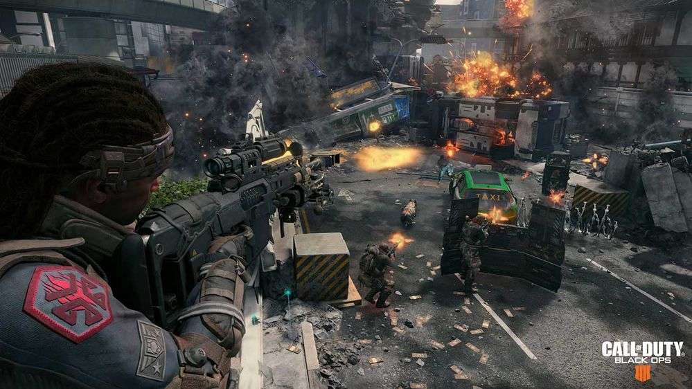 Los mapas de CoD: Black Ops 4 se actualizarán recibiendo estas importantes modificaciones